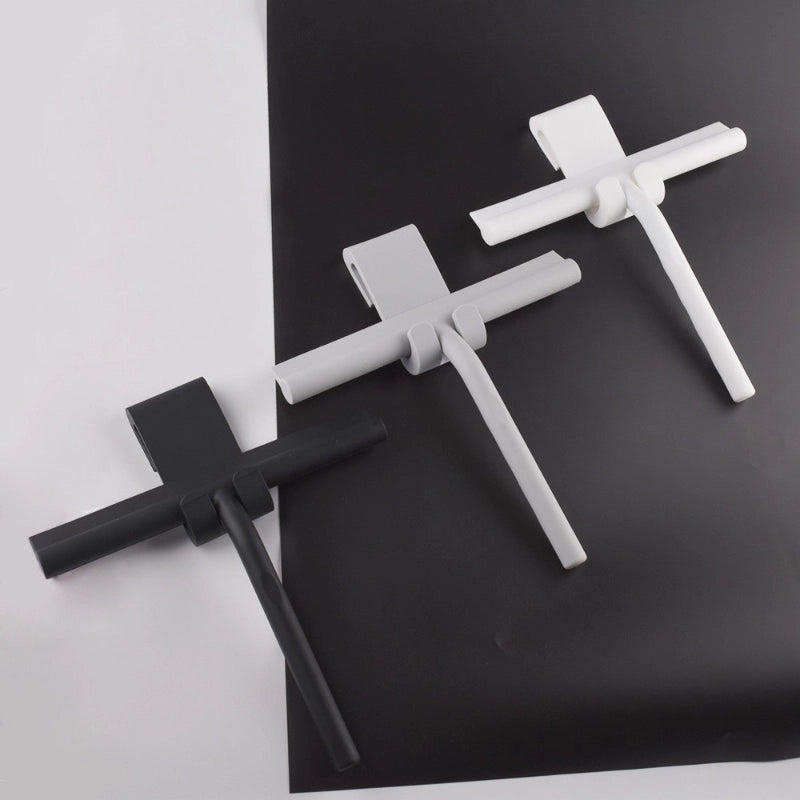 Silicone Multifunctional Cleaning Wiper – Window & Bathroom Glass Squeegee