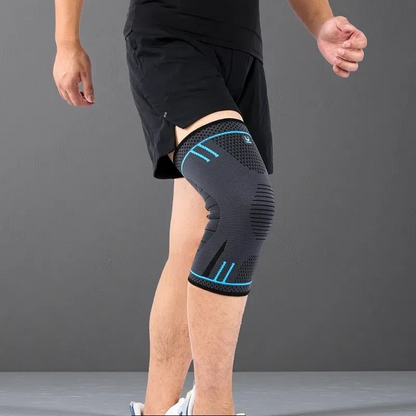 Knee Support Pad – Comfortable Anti-Slip Compression Sleeve for Sports & Fitness
