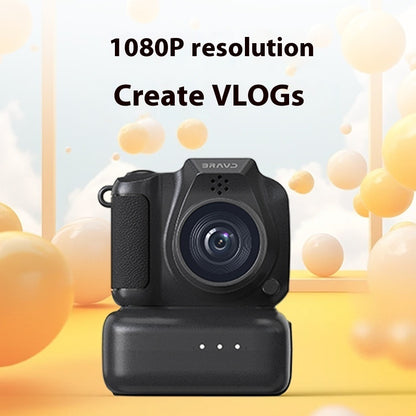 Mini Retro HD Camera – Compact Sports & Party Cam for Students