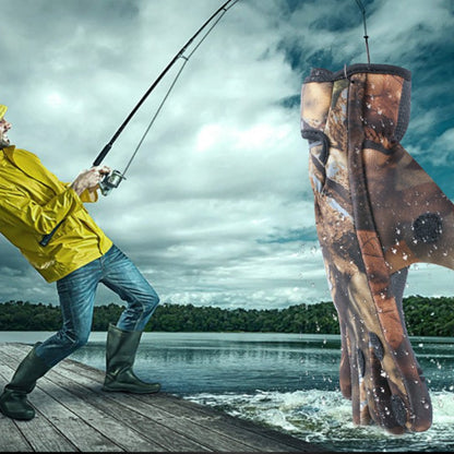 Outdoor Sports Gloves – Warm Winter Riding & Fishing Gloves with Durable Neoprene