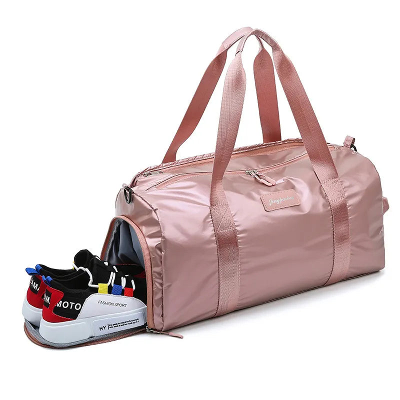 Men's and women's fitness bag