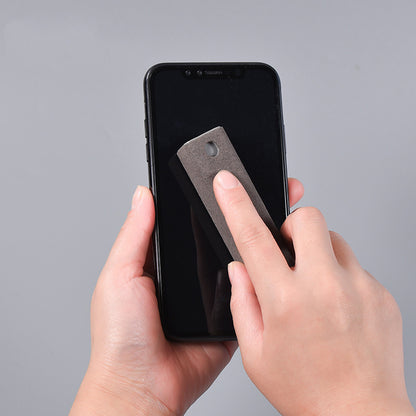 2-in-1 Phone Screen Cleaner Spray – Compact Screen Cleaning Tool (No Cleaning Liquid Included)