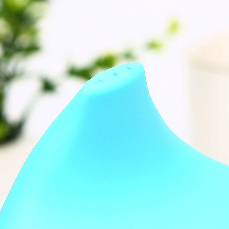 No-Spill Baby Learning Cup – Mini Drop-Resistant Tapered Cup for Toddlers