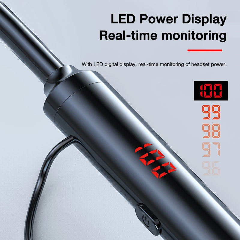 Sports Neckband Wireless Headphones Model 960 – Long Battery Life Bluetooth 5.0