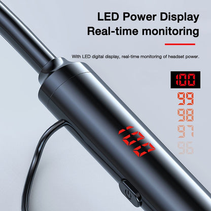 Sports Neckband Wireless Headphones Model 960 – Long Battery Life Bluetooth 5.0