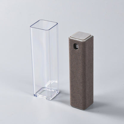 2-in-1 Phone Screen Cleaner Spray – Compact Screen Cleaning Tool (No Cleaning Liquid Included)