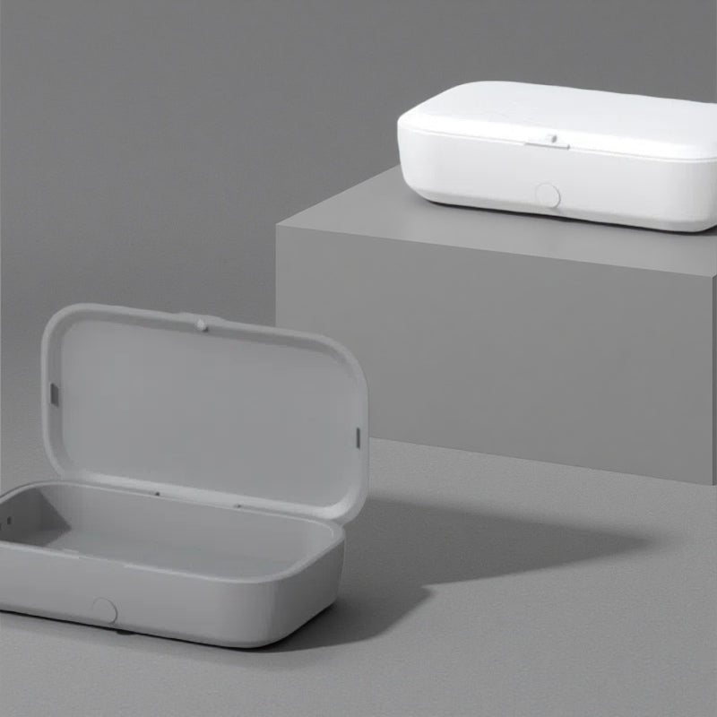 Multifunctional UV Disinfection Box with 10W Wireless Charging – Type-C | Portable Sterilizer