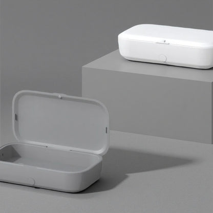 Multifunctional UV Disinfection Box with 10W Wireless Charging – Type-C | Portable Sterilizer