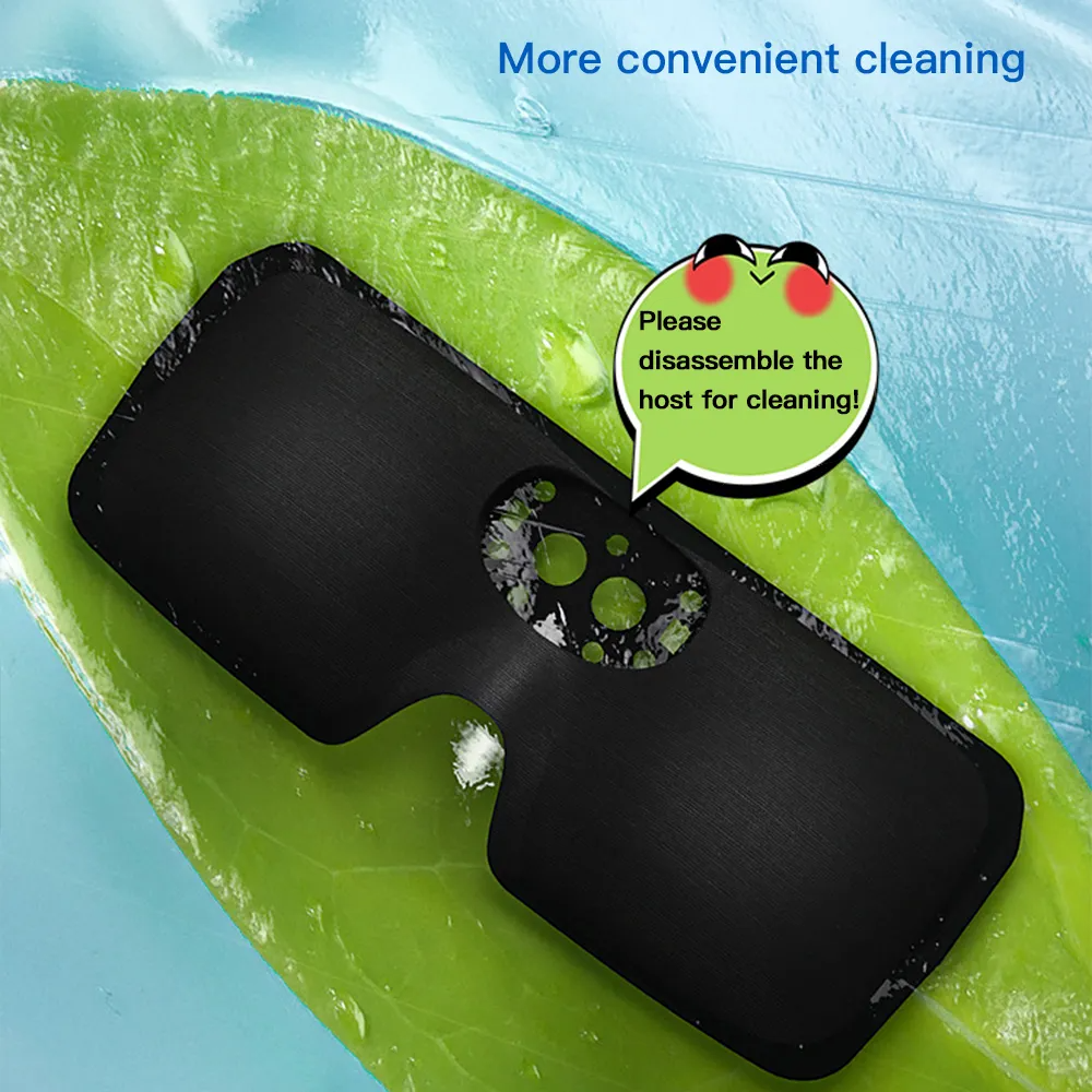 Relaxing Sleep Aid Smart Eye Mask – EMS Massage for Deeper Sleep & Stress Relief