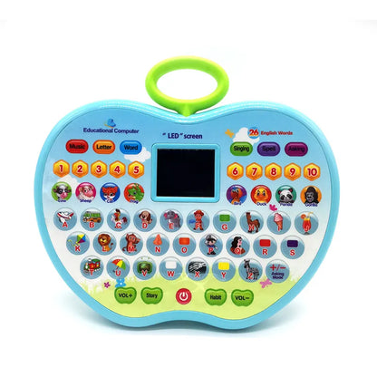 Children's Early Learning Machine – Educational Intelligent Tablet for Preschool Development